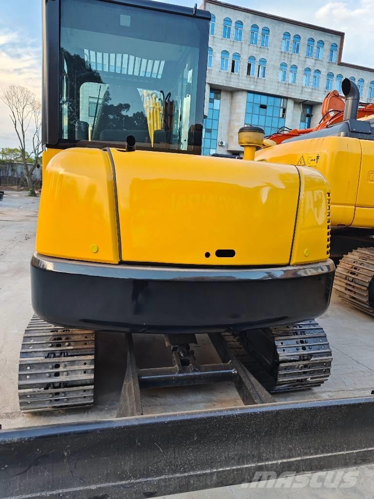 Komatsu PC 56-7 Mini excavators < 7t