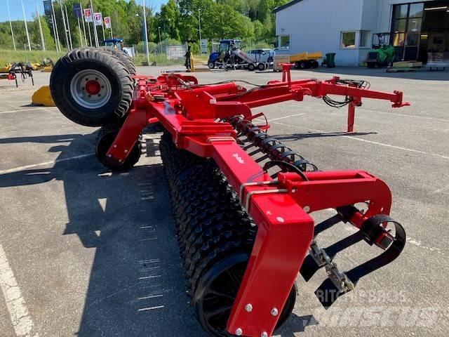 He-Va Tip-Roller 8.2 Farming rollers