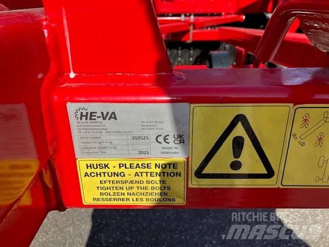 He-Va Tip-Roller 8.2 Farming rollers