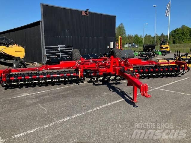 He-Va Tip-Roller 8.2 Farming rollers