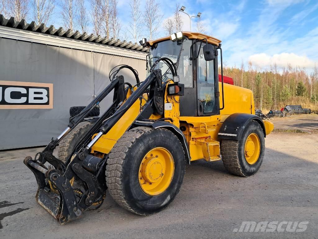 JCB 416S Wheel loaders