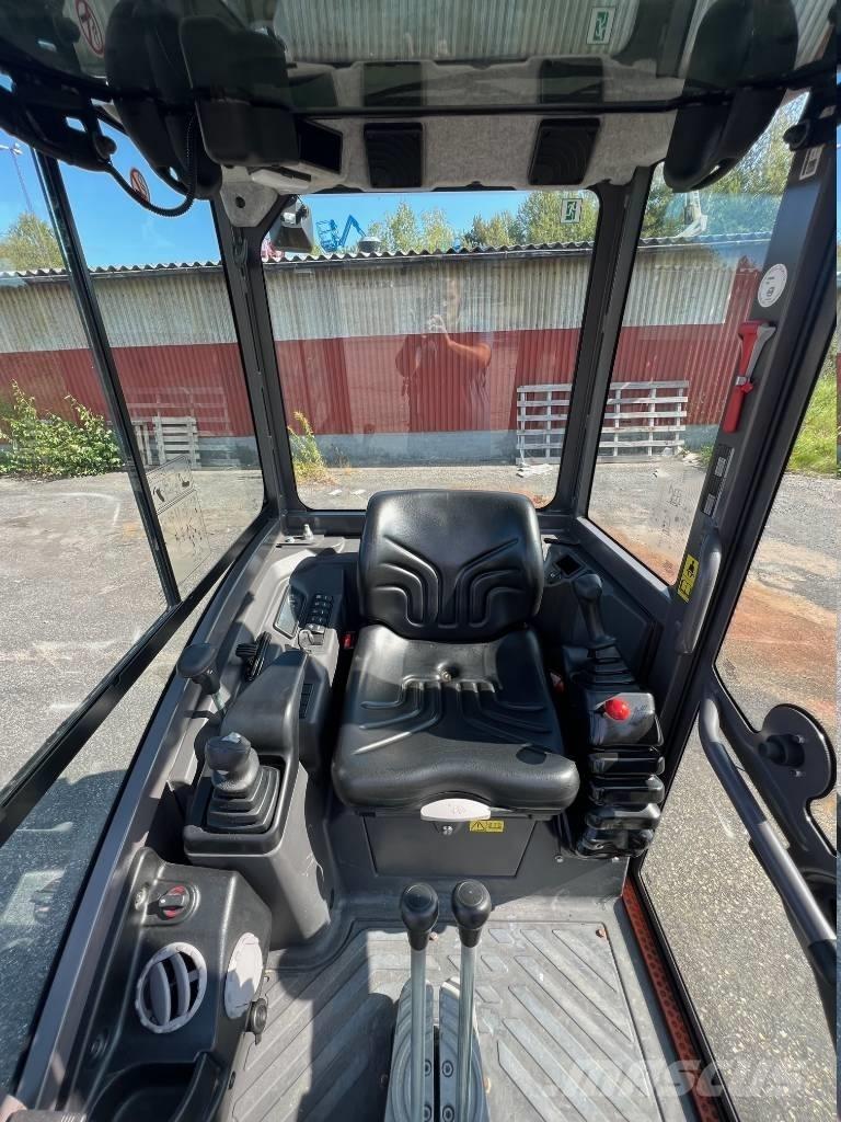 Volvo EC 18 E Mini excavators < 7t