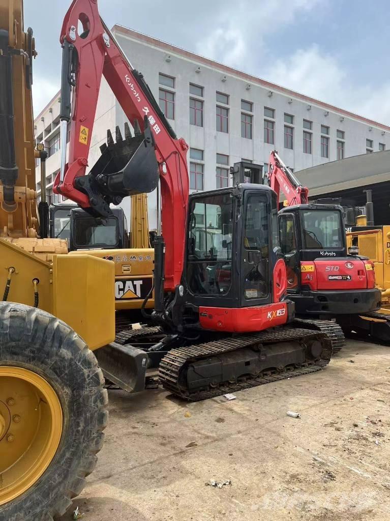 Kubota KX 163 Mini excavators < 7t