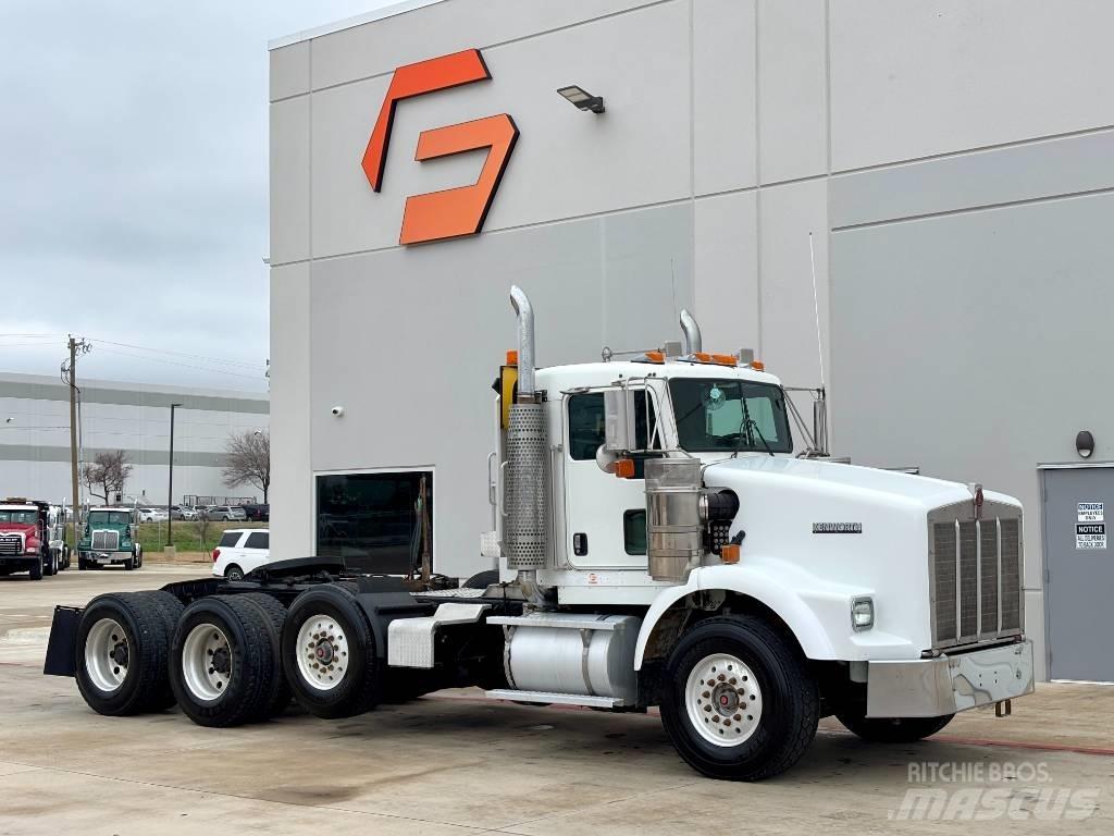 Kenworth T 800 Truck Tractor Units