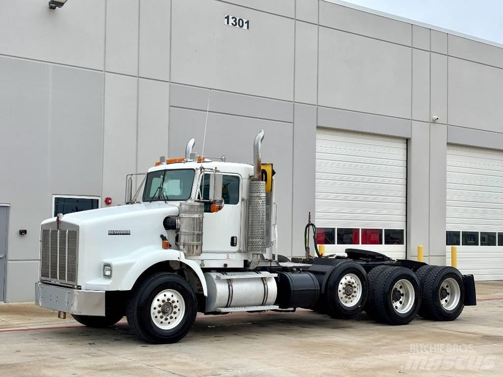 Kenworth T 800 Truck Tractor Units