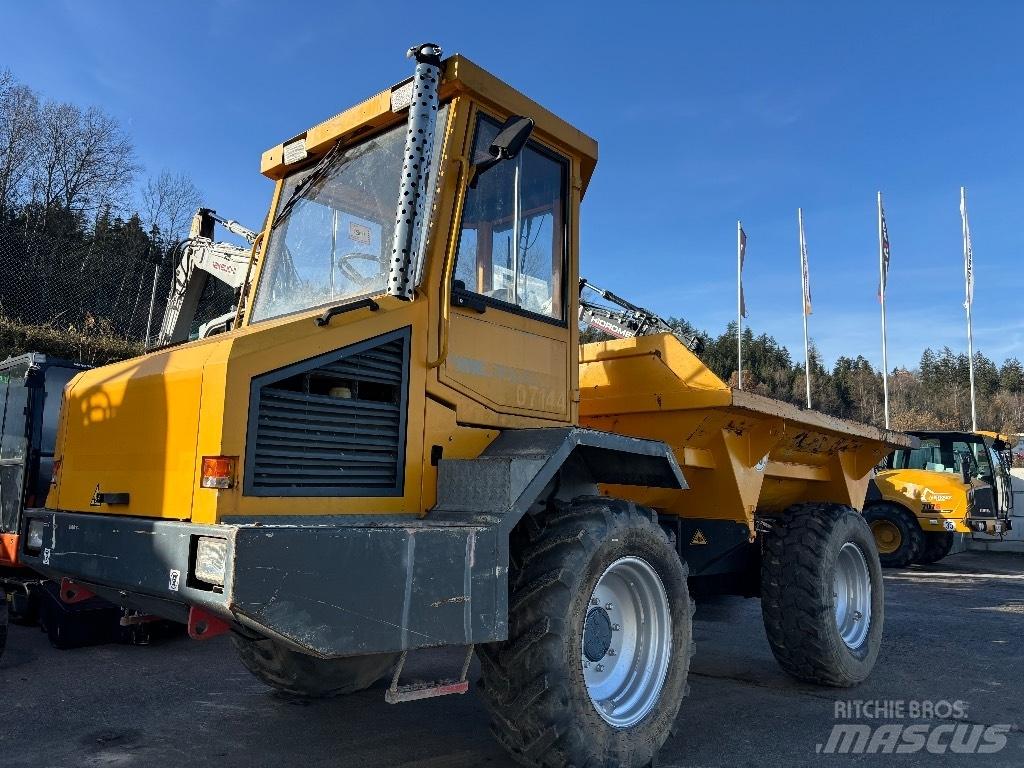 Bergmann Baufix 2085 Articulated Haulers