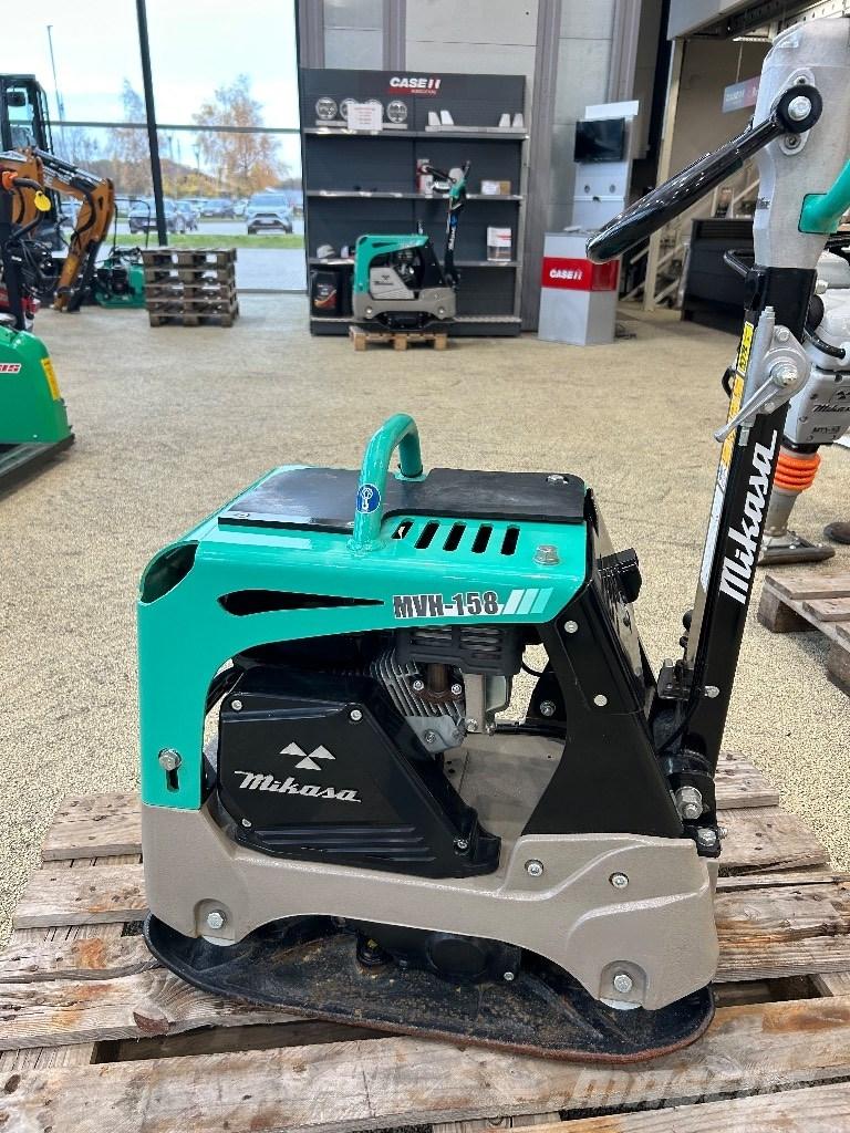 Mikasa Mvh 158 GH Vibrator compactors