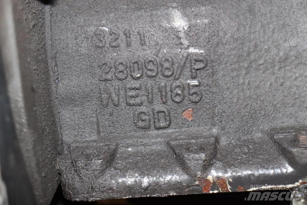 Huddig 960 TLB's