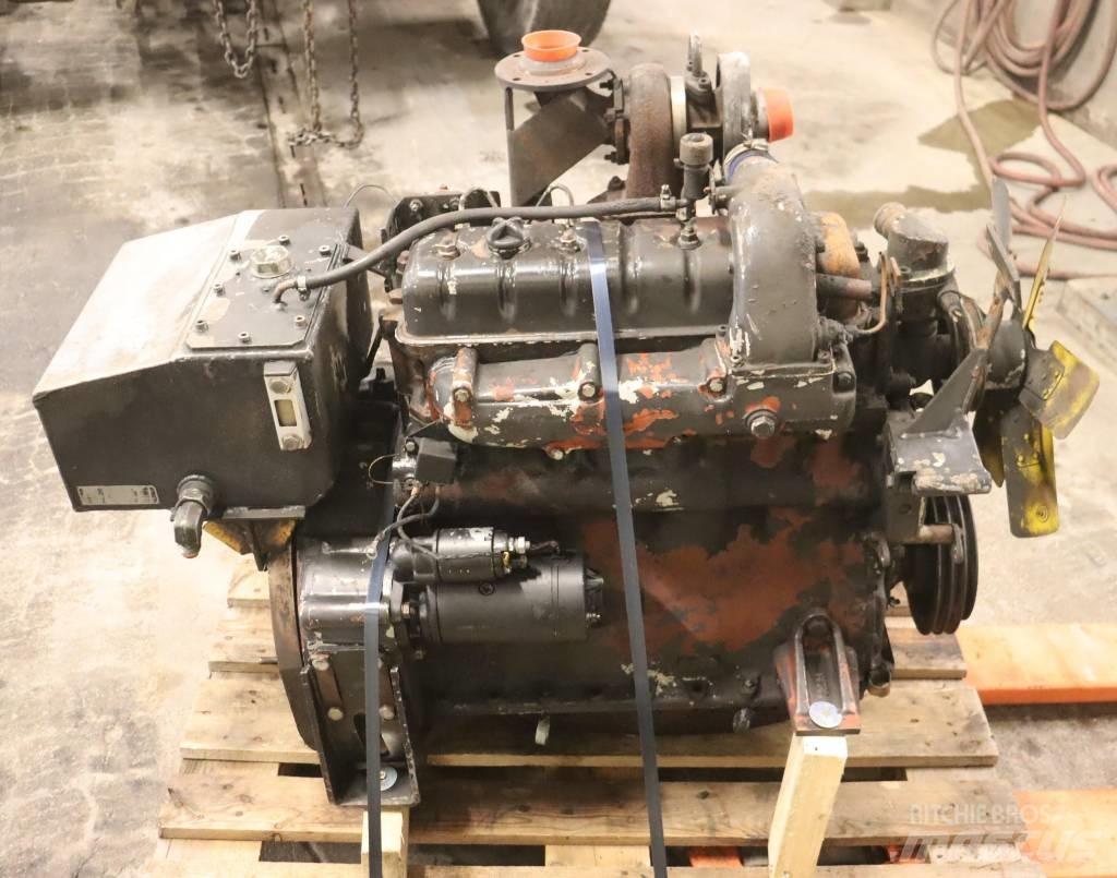 Huddig 960 TLB's