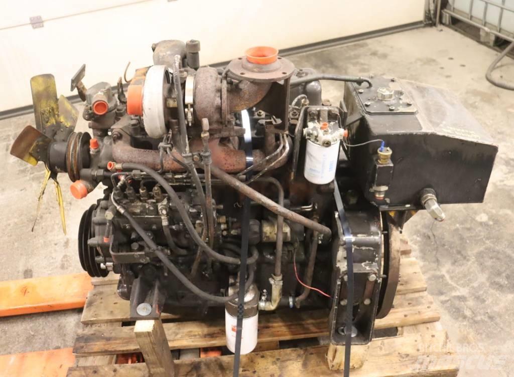 Huddig 960 TLB's