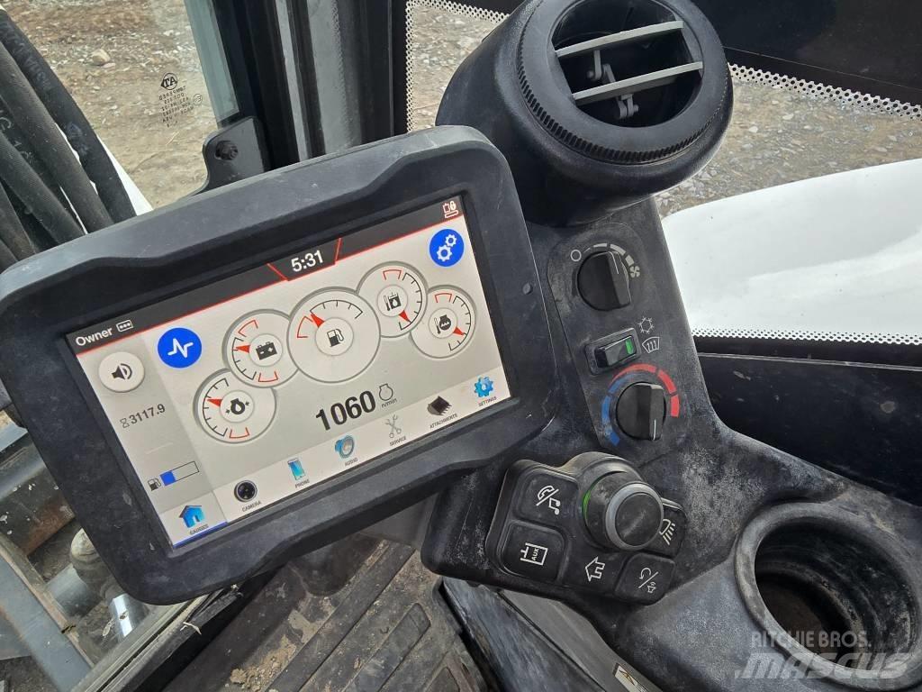 Bobcat E60 Mini excavators < 7t