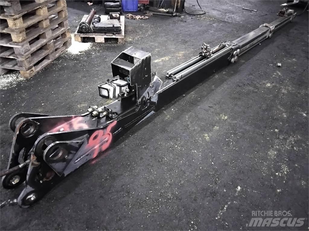 Cranab CRH 15 Harvester cranes
