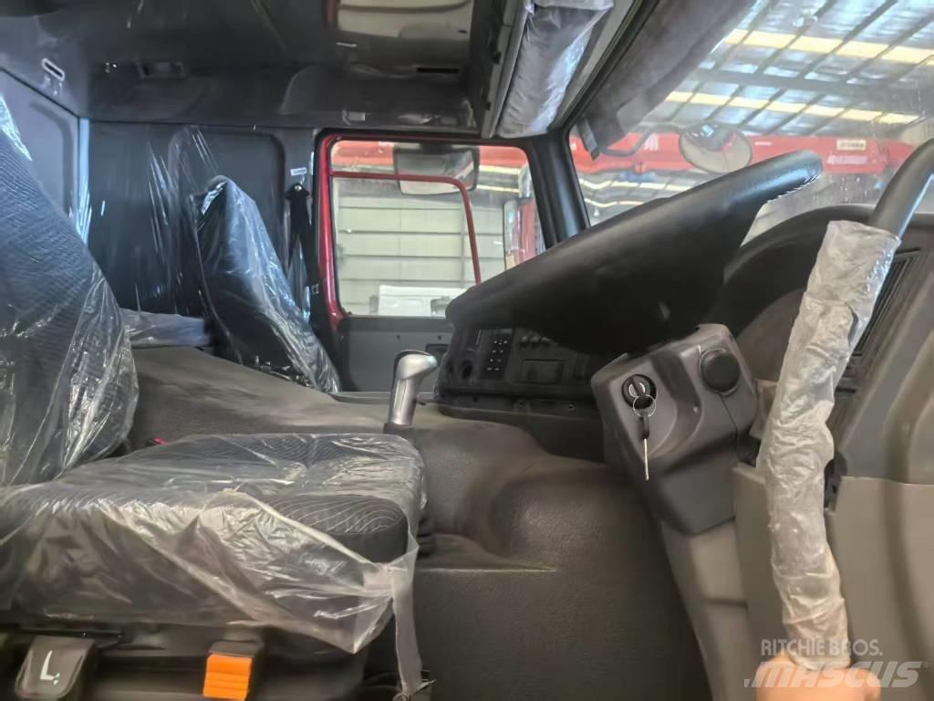 Sinotruk HOWO371 Tipper trucks
