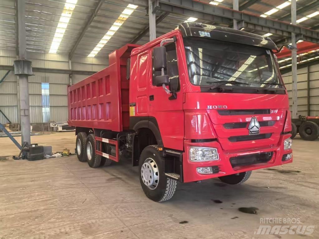 Sinotruk HOWO371 Tipper trucks