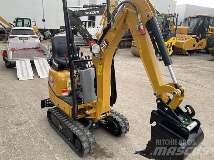 CAT 300.9D Mini excavators < 7t