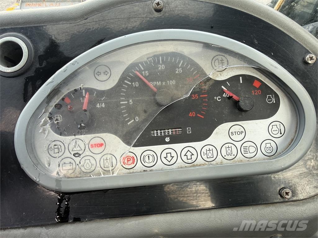 Wille 455B Van Body Trucks