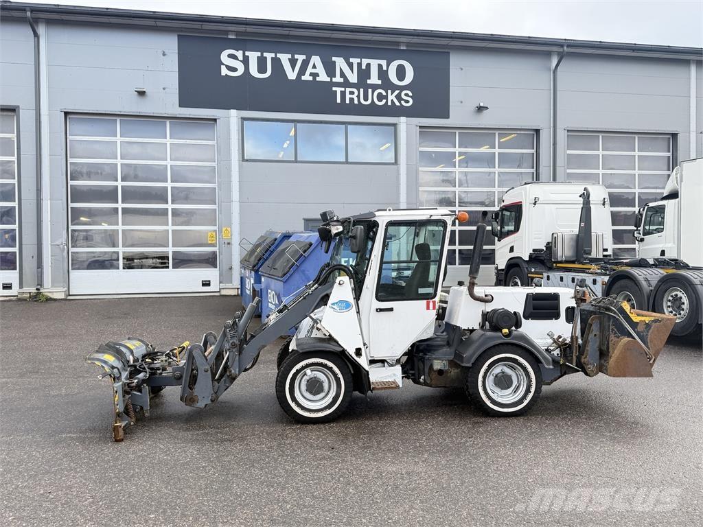 Wille 455B Van Body Trucks