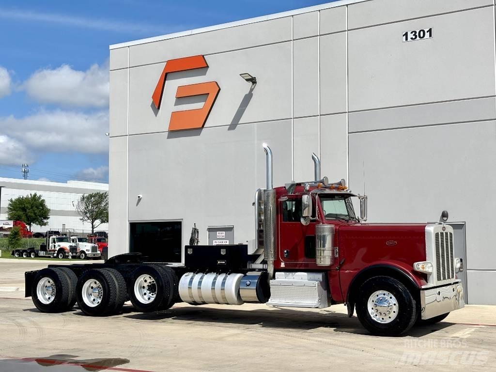 Peterbilt 389 Truck Tractor Units