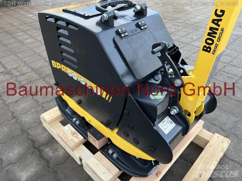 Bomag BPR 50/55 D/E Vibrator compactors