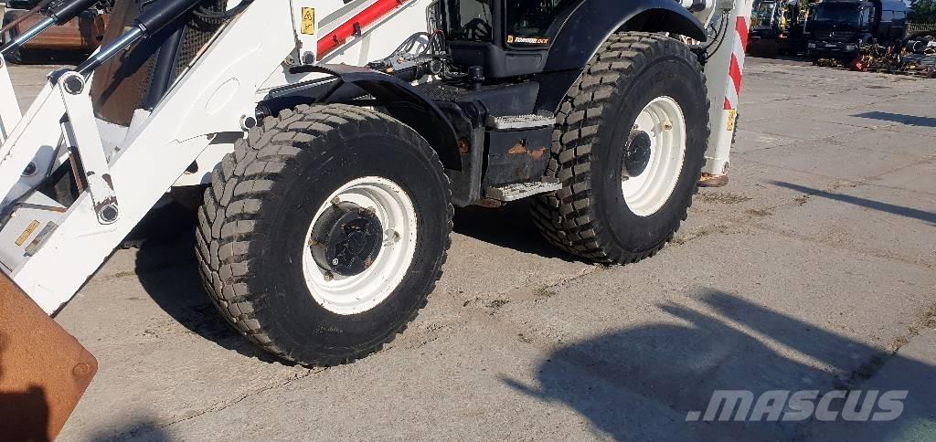JCB 3 CX Contractor TLB's