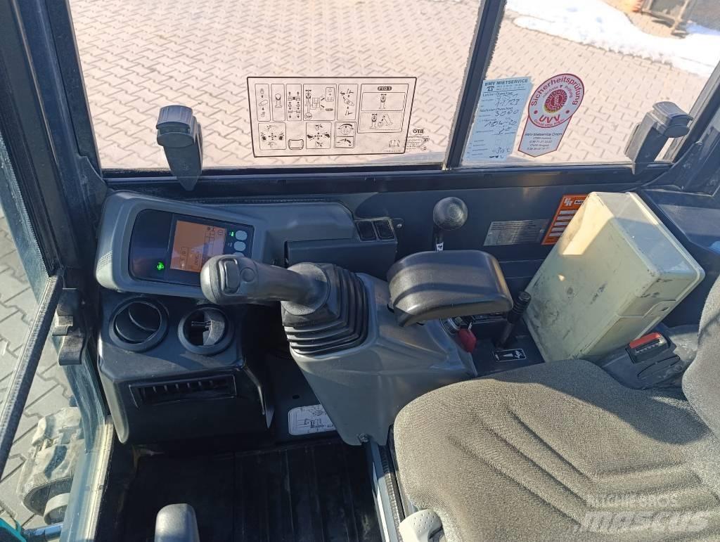 Kobelco SK 25 SR Mini excavators < 7t