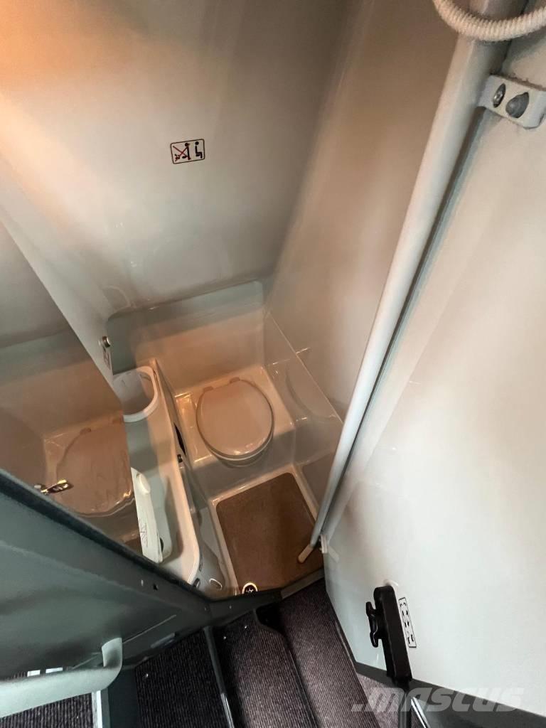 Volvo 9700 Buses and Coaches