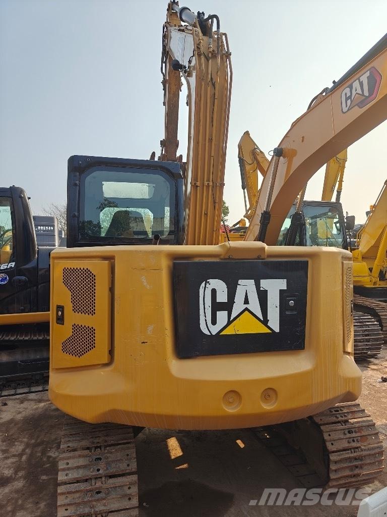 CAT 307.5 Mini excavators < 7t