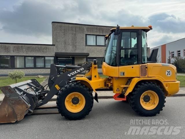 Volvo L 35 G Wheel loaders