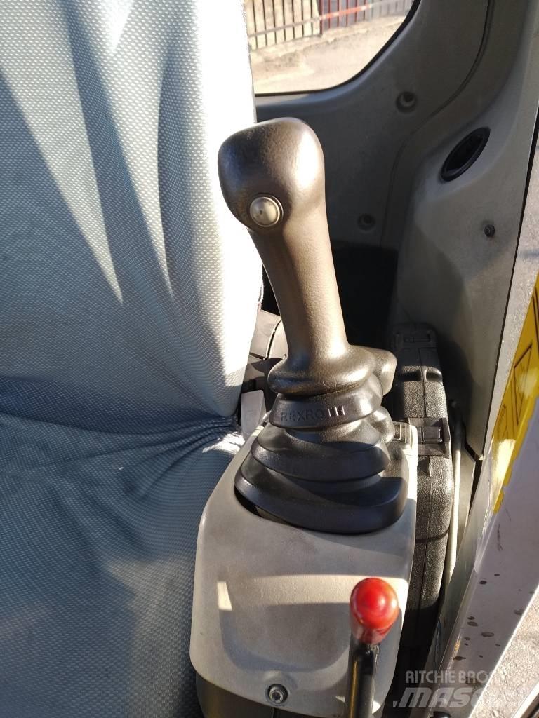 Neuson 6003 RD Mini excavators < 7t