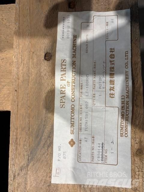 Sumitomo LS108RH5 Crane spares & accessories