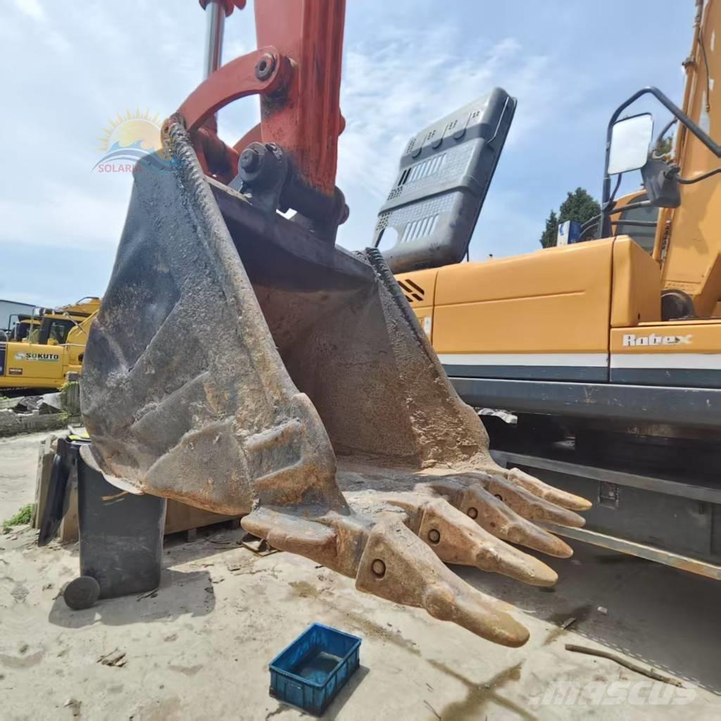 Doosan DH 60-7 Mini excavators < 7t