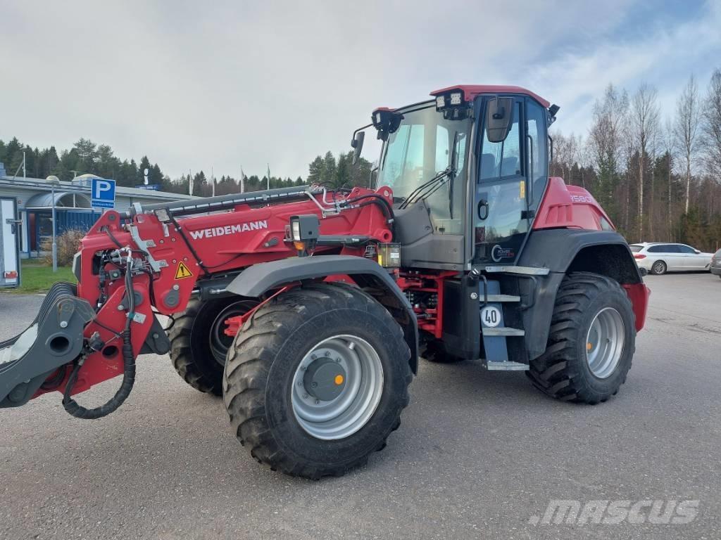 Weidemann 9580 T Farming telehandlers