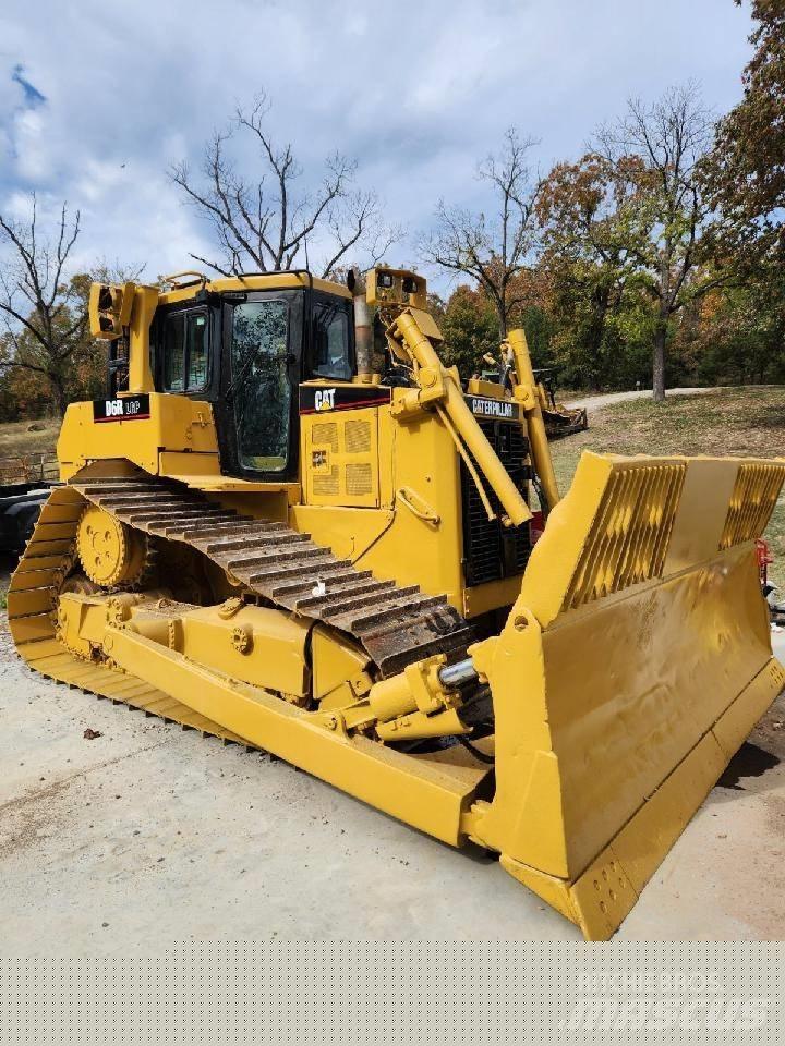 CAT D 6 R Crawler dozers