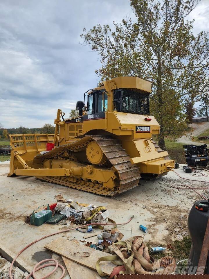 CAT D 6 R Crawler dozers