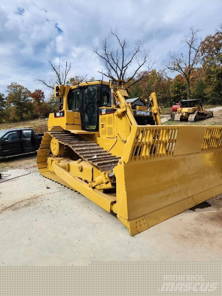 CAT D 6 R Crawler dozers