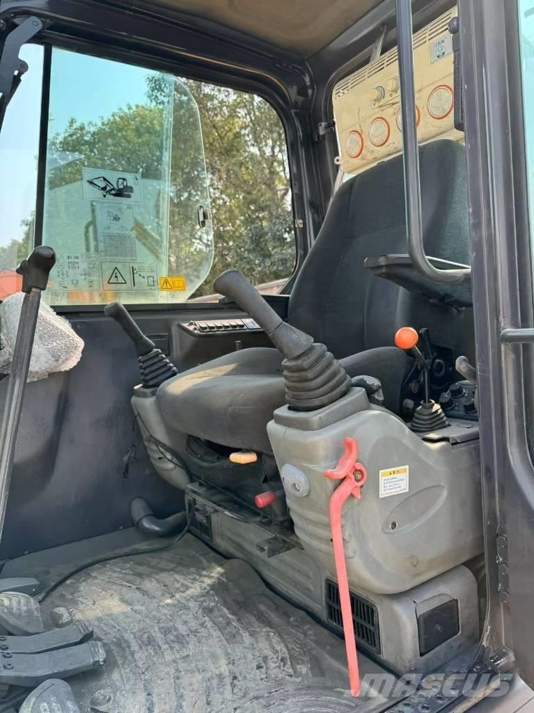 Volvo EC55D Mini excavators < 7t