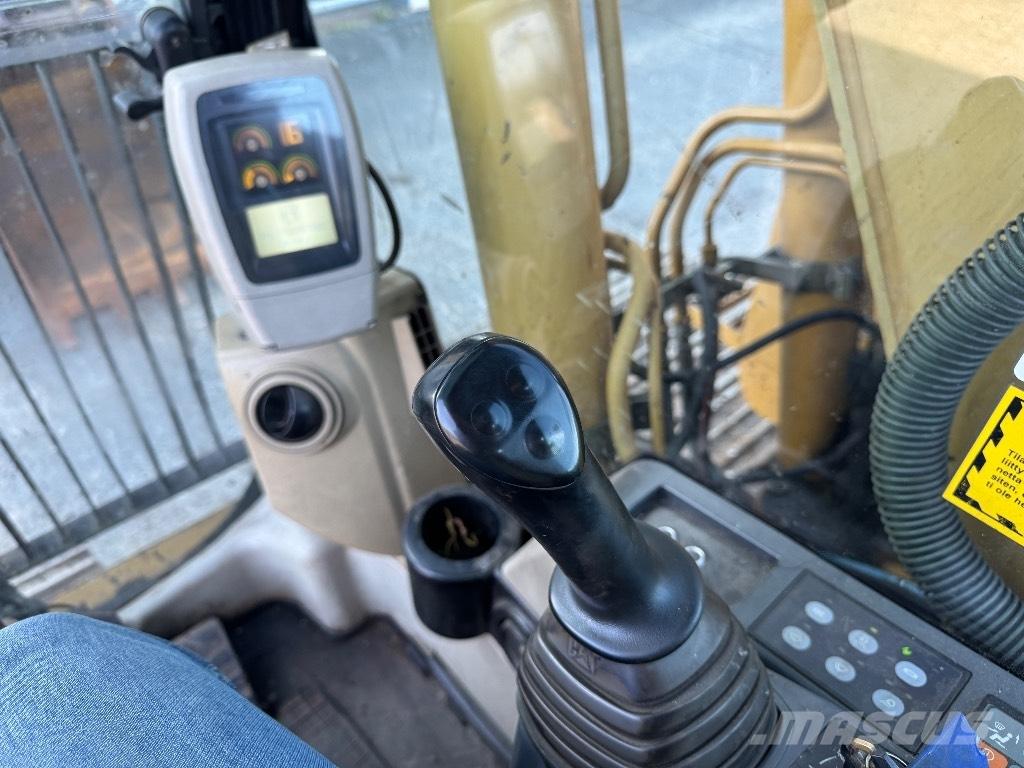 CAT 312 C Crawler excavators