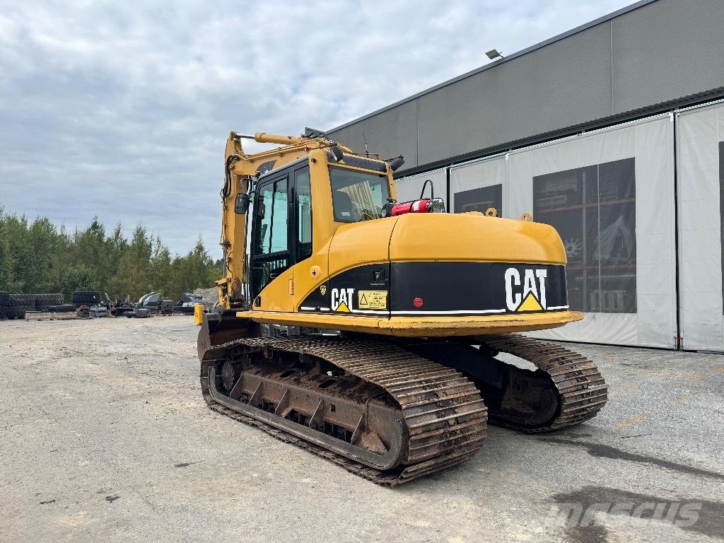 CAT 312 C Crawler excavators