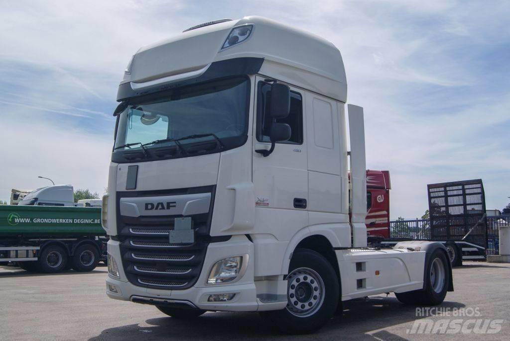 DAF XF 480 SSC Truck Tractor Units