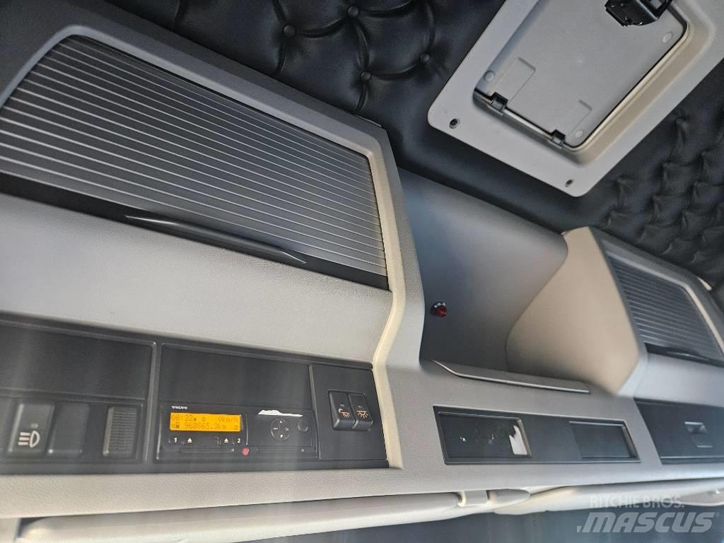 Volvo FM11 Van Body Trucks