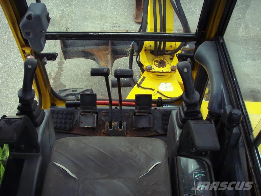Komatsu PC 30-7 Mini excavators < 7t