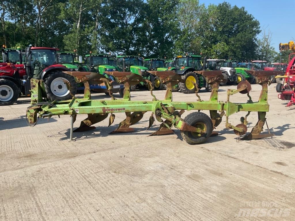 Dowdeswell DP120 MA Conventional ploughs