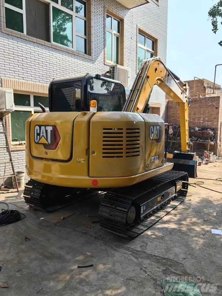 CAT 307E2 Mini excavators < 7t