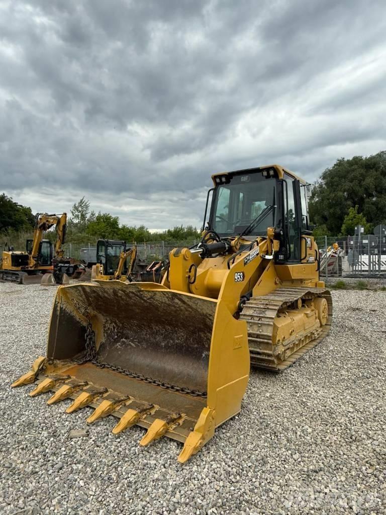CAT 953 - 12 Crawler FEL's