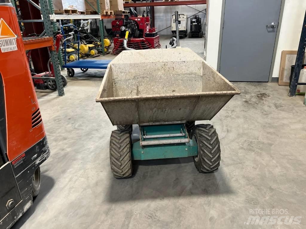 MultiQuip TB11E Concrete spares & accessories