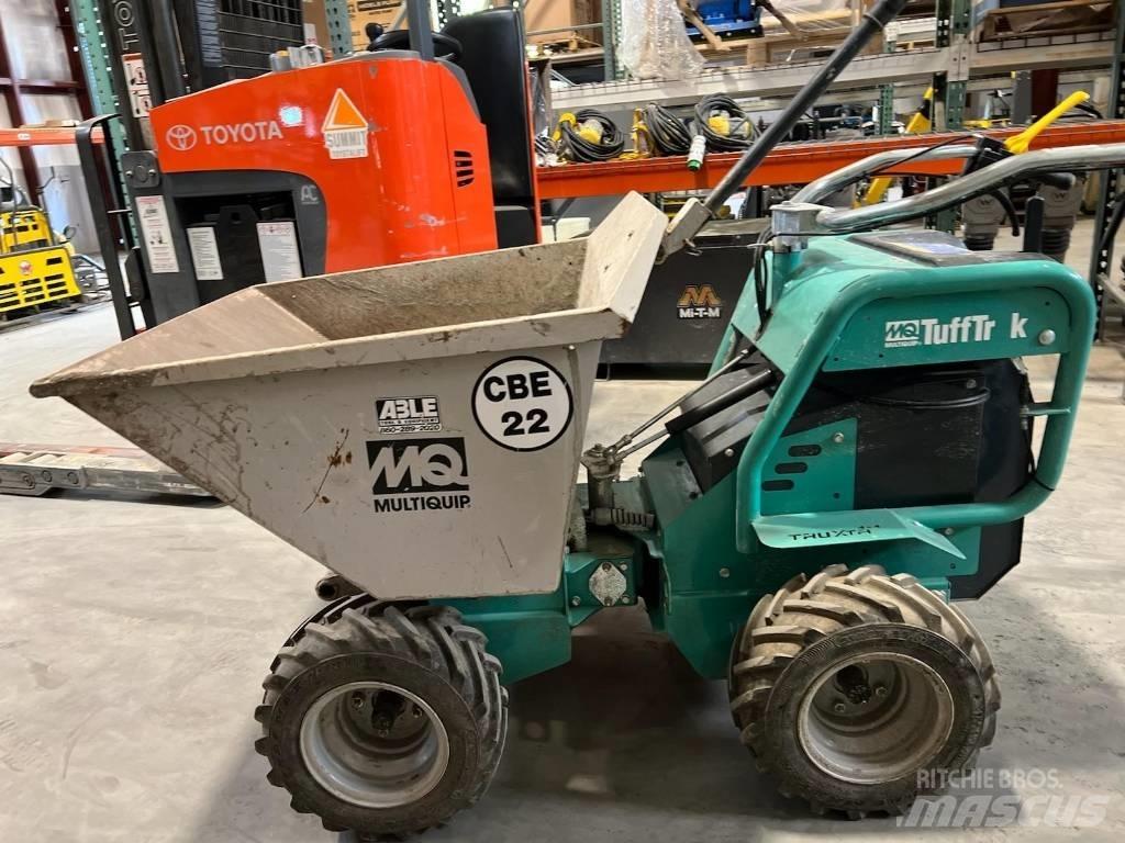 MultiQuip TB11E Concrete spares & accessories
