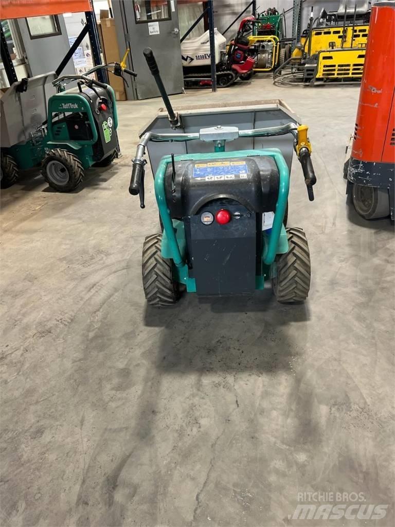 MultiQuip TB11E Concrete spares & accessories