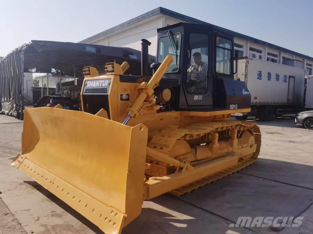 Shantui SD 13 Crawler dozers