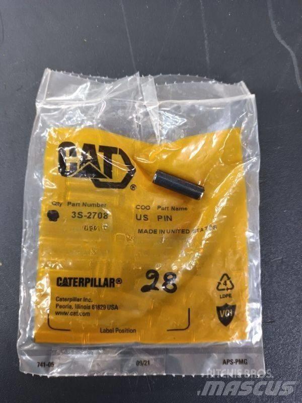 CAT PIN 3S-2708 Chassis and suspension