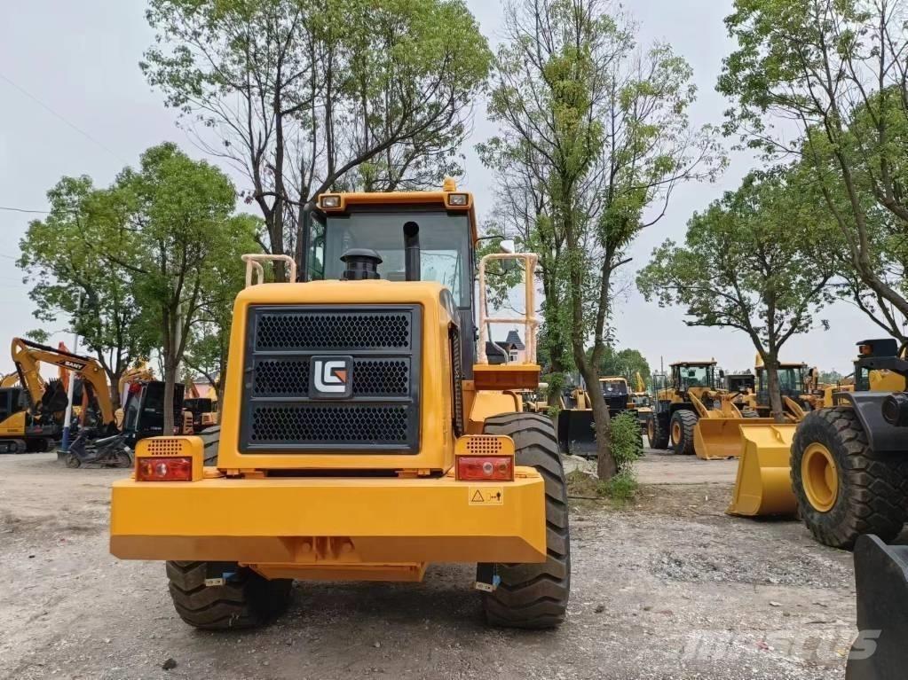LiuGong 856H Wheel loaders